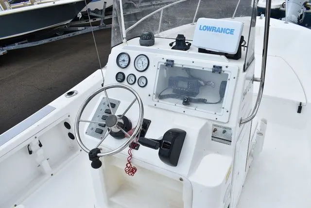 Slide: The Image of Cobia 194 Center Console 1999 - 23