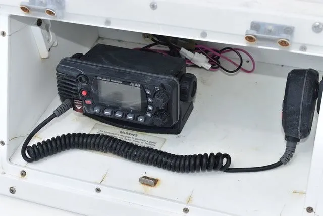 Slide: The Image of Cobia 194 Center Console 1999 - 25