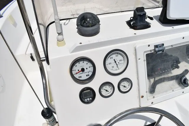 Slide: The Image of Cobia 194 Center Console 1999 - 28