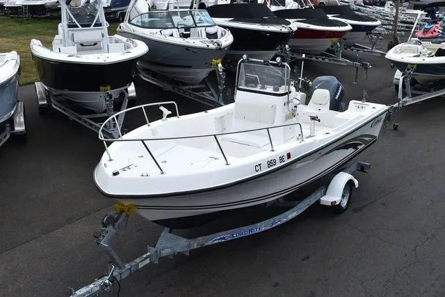 Slide: The Image of Cobia 194 Center Console 1999 - 3