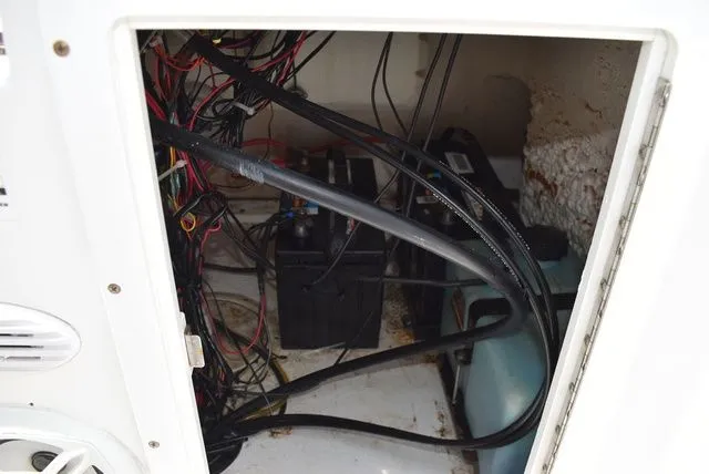 Slide: The Image of Cobia 194 Center Console 1999 - 30