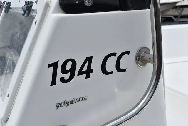 Slide: The Image of Cobia 194 Center Console 1999 - 32