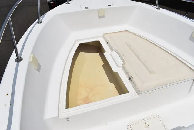 Slide: The Image of Cobia 194 Center Console 1999 - 37