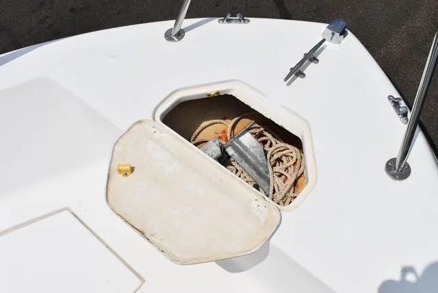 Slide: The Image of Cobia 194 Center Console 1999 - 38