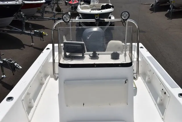 Slide: The Image of Cobia 194 Center Console 1999 - 39