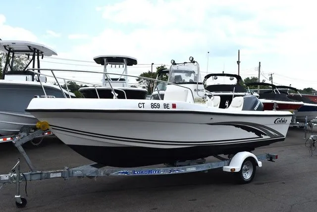 Slide: The Image of Cobia 194 Center Console 1999 - 4