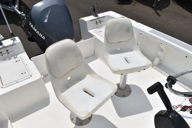 Slide: The Image of Cobia 194 Center Console 1999 - 40