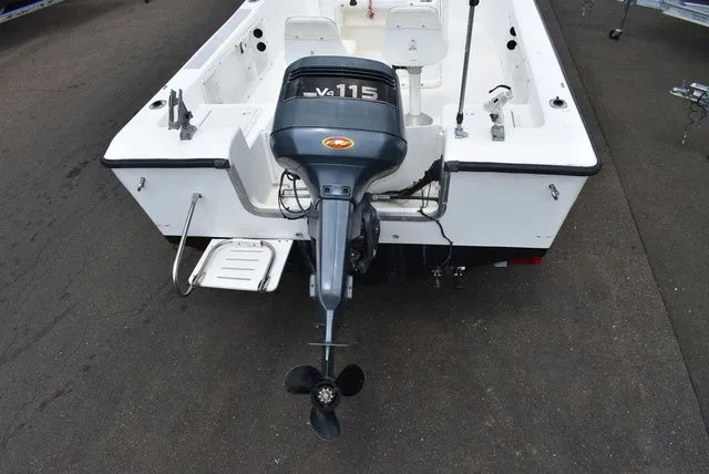 Slide: The Image of Cobia 194 Center Console 1999 - 7