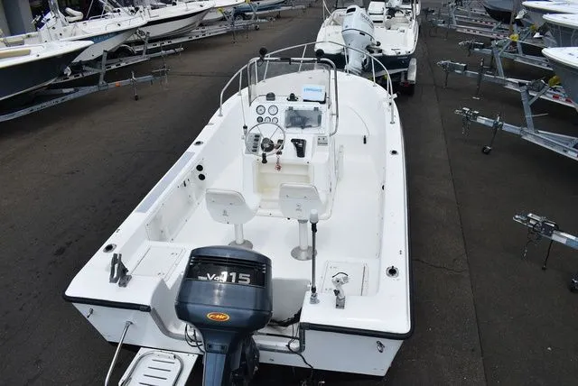 Slide: The Image of Cobia 194 Center Console 1999 - 8