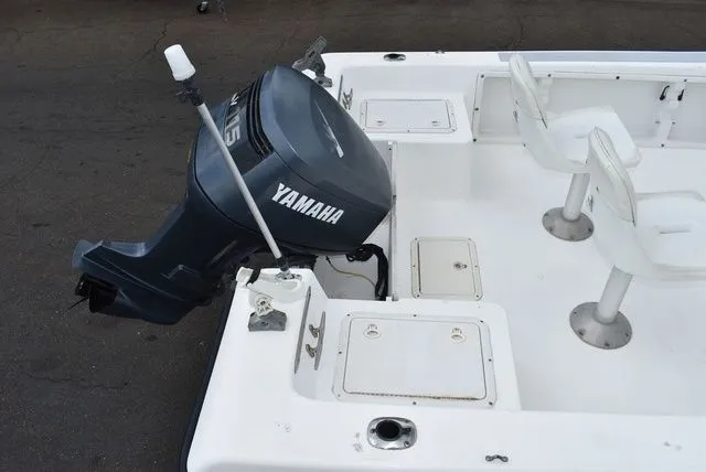 Slide: The Image of Cobia 194 Center Console 1999 - 9