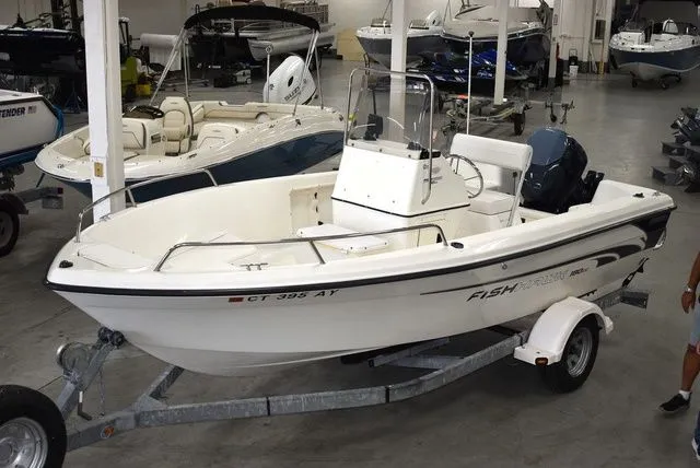 Slide: The Image of Fish Hawk 180 CC 2002 - 1