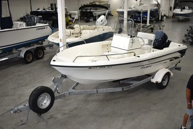 Slide: The Image of Fish Hawk 180 CC 2002 - 2