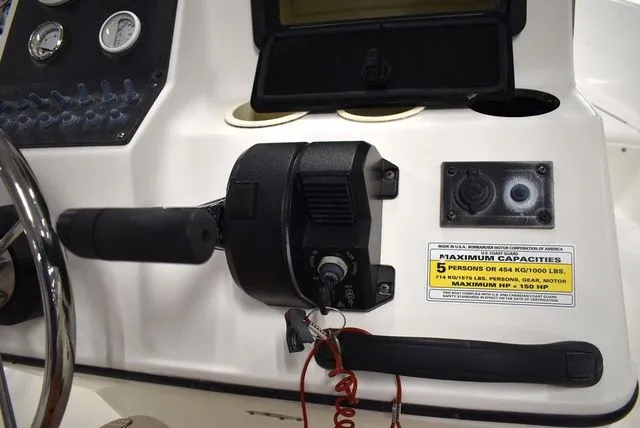 Slide: The Image of Fish Hawk 180 CC 2002 - 22