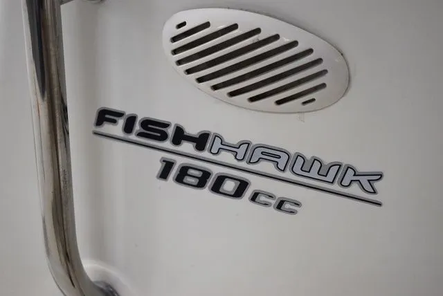 Slide: The Image of Fish Hawk 180 CC 2002 - 24