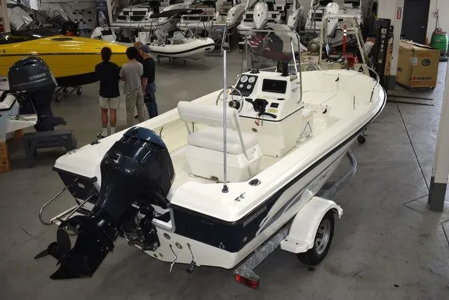 Slide: The Image of Fish Hawk 180 CC 2002 - 4