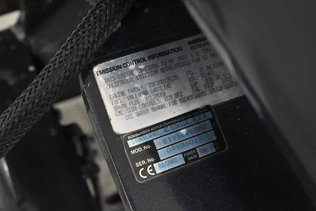 Slide: The Image of Fish Hawk 180 CC 2002 - 6