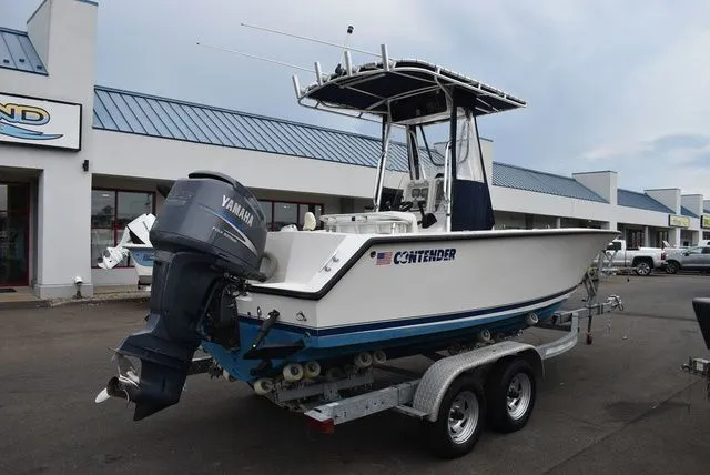 Slide: The Image of Contender 21 Open CC 2010 - 11