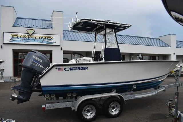 Slide: The Image of Contender 21 Open CC 2010 - 12