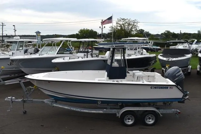 Slide: The Image of Contender 21 Open CC 2010 - 5