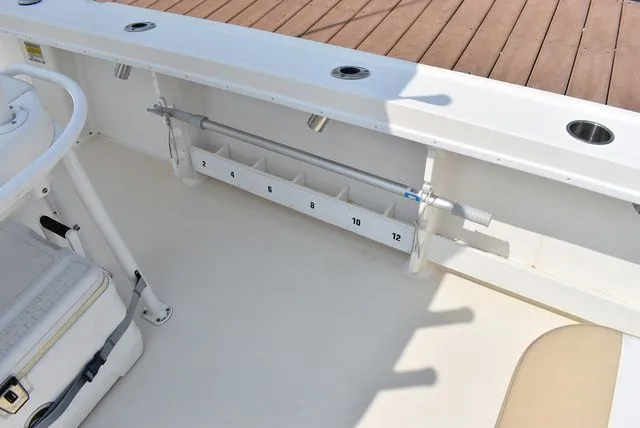 Slide: The Image of Steiger Craft 255 Center Console 2015 - 16