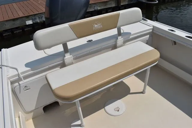 Slide: The Image of Steiger Craft 255 Center Console 2015 - 19