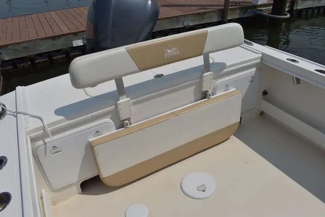 Slide: The Image of Steiger Craft 255 Center Console 2015 - 20