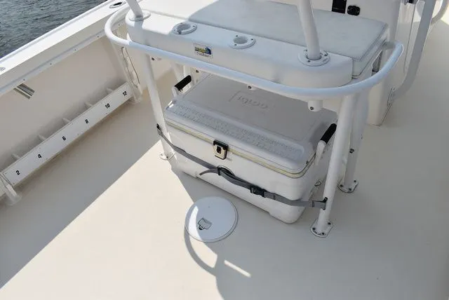 Slide: The Image of Steiger Craft 255 Center Console 2015 - 22