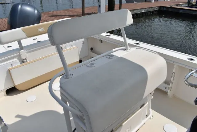 Slide: The Image of Steiger Craft 255 Center Console 2015 - 23