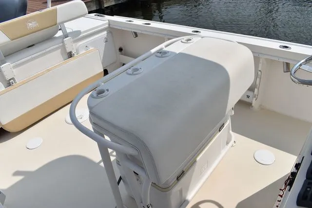 Slide: The Image of Steiger Craft 255 Center Console 2015 - 24