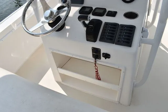 Slide: The Image of Steiger Craft 255 Center Console 2015 - 25