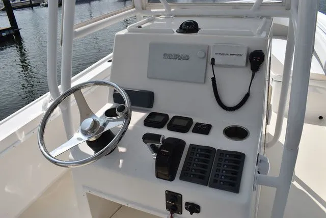 Slide: The Image of Steiger Craft 255 Center Console 2015 - 26