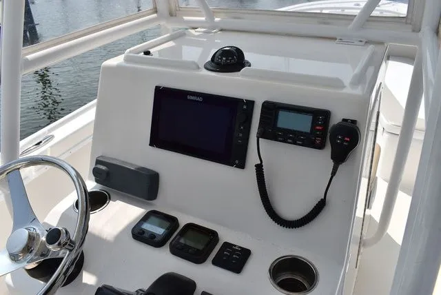 Slide: The Image of Steiger Craft 255 Center Console 2015 - 27