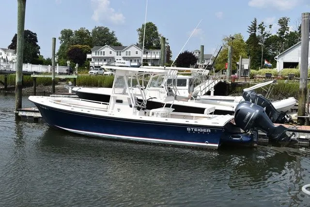 Slide: The Image of Steiger Craft 255 Center Console 2015 - 3