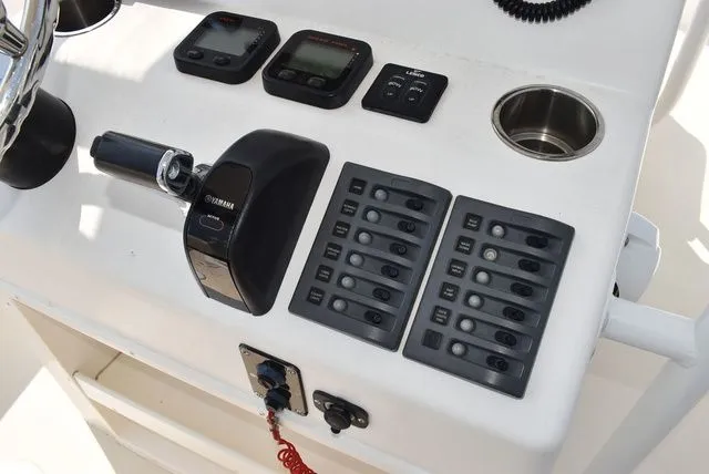 Slide: The Image of Steiger Craft 255 Center Console 2015 - 33