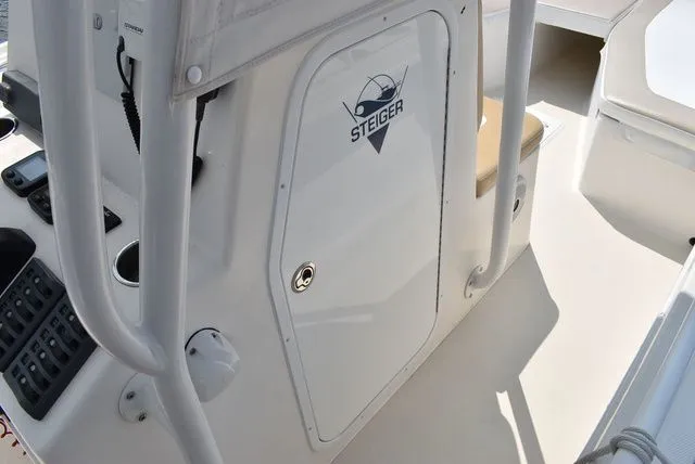 Slide: The Image of Steiger Craft 255 Center Console 2015 - 37