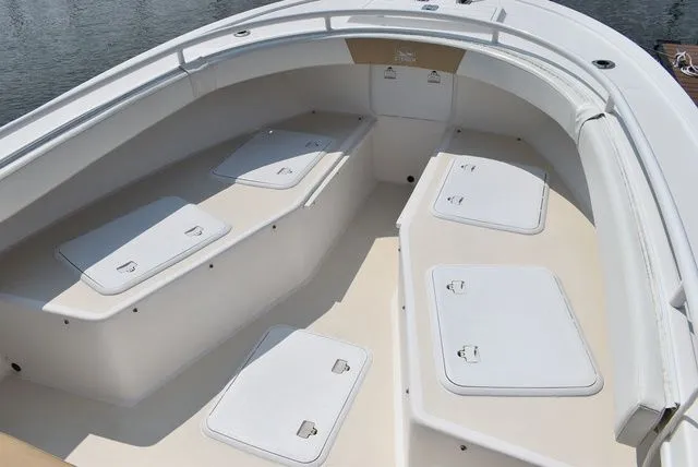 Slide: The Image of Steiger Craft 255 Center Console 2015 - 45