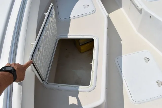 Slide: The Image of Steiger Craft 255 Center Console 2015 - 49