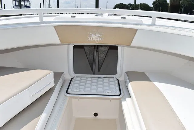 Slide: The Image of Steiger Craft 255 Center Console 2015 - 50