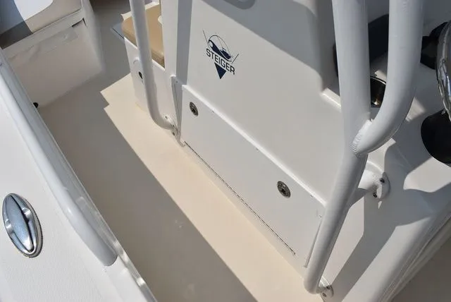 Slide: The Image of Steiger Craft 255 Center Console 2015 - 52