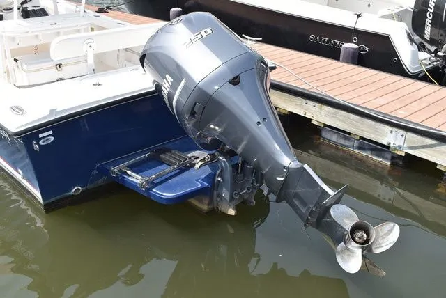 Slide: The Image of Steiger Craft 255 Center Console 2015 - 56