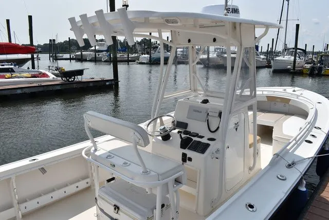 Slide: The Image of Steiger Craft 255 Center Console 2015 - 7