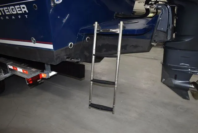 Slide: The Image of Steiger Craft 255 Center Console 2015 - 70