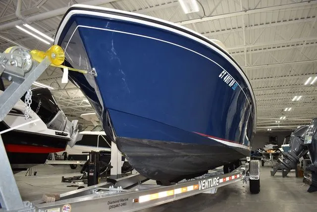 Slide: The Image of Steiger Craft 255 Center Console 2015 - 74