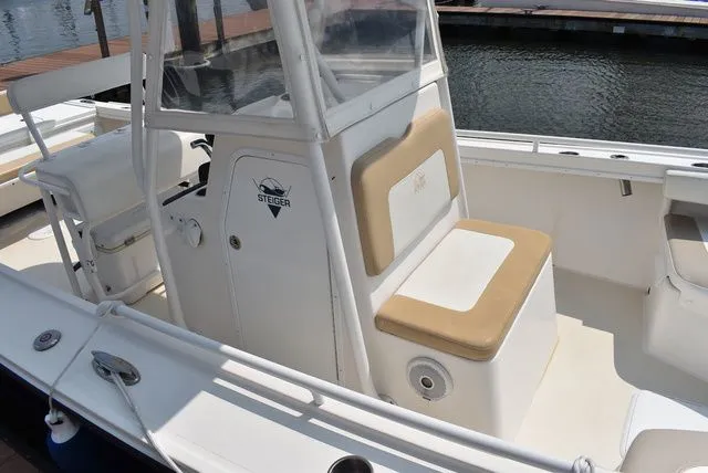 Slide: The Image of Steiger Craft 255 Center Console 2015 - 9