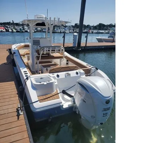 Slide: The Image of NauticStar 242 OS 2024 - 3