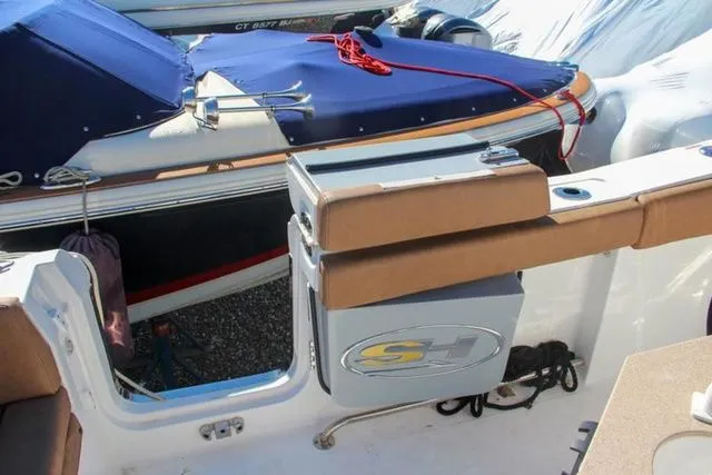 Slide: The Image of Sea Hunt Ultra 275 SE 2021 - 19