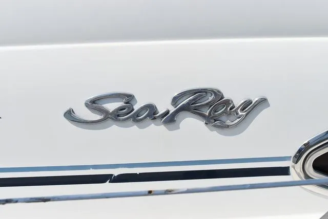 Slide: The Image of Sea Ray Sundancer 370 1995 - 10