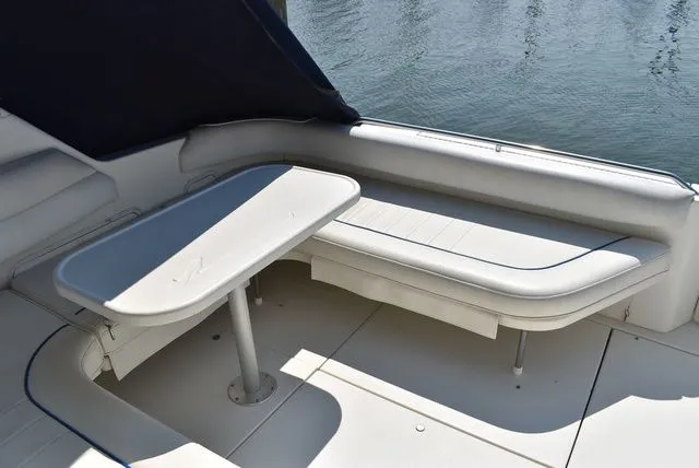 Slide: The Image of Sea Ray Sundancer 370 1995 - 17