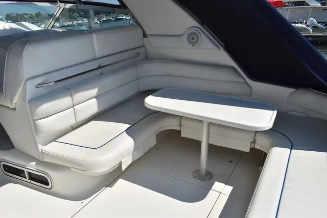 Slide: The Image of Sea Ray Sundancer 370 1995 - 18