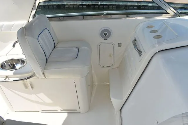 Slide: The Image of Sea Ray Sundancer 370 1995 - 26